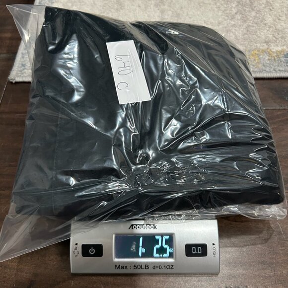 Outfit JPR Mens Genuine Leather Button-Up Shirt Jacket Sz Medium Grunge Shaket - Picture 9 of 9